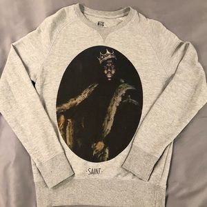 Notorious B.I.G Sweater - ElevenParis - Medium